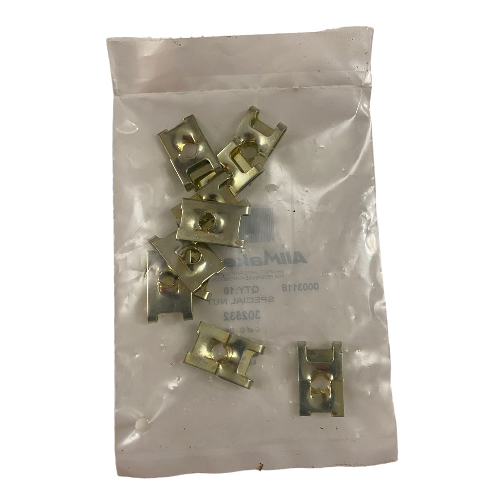 Speed Nut for Floor 302532